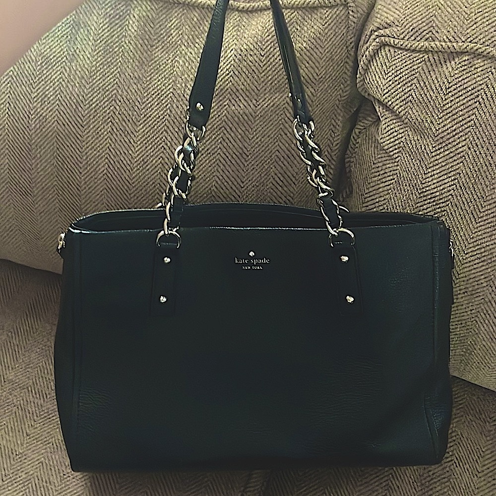 Kate Spade Leather Tote
